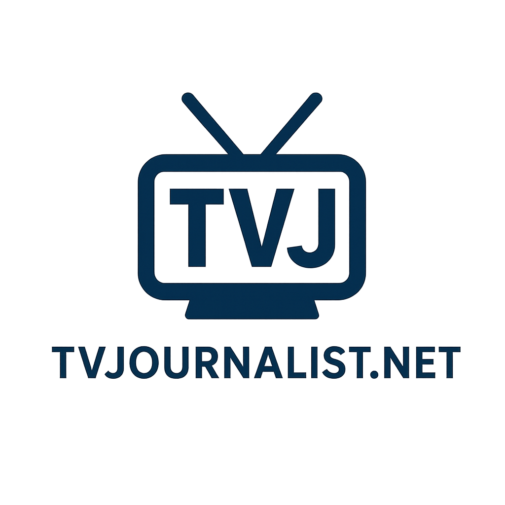 The TV Journalist